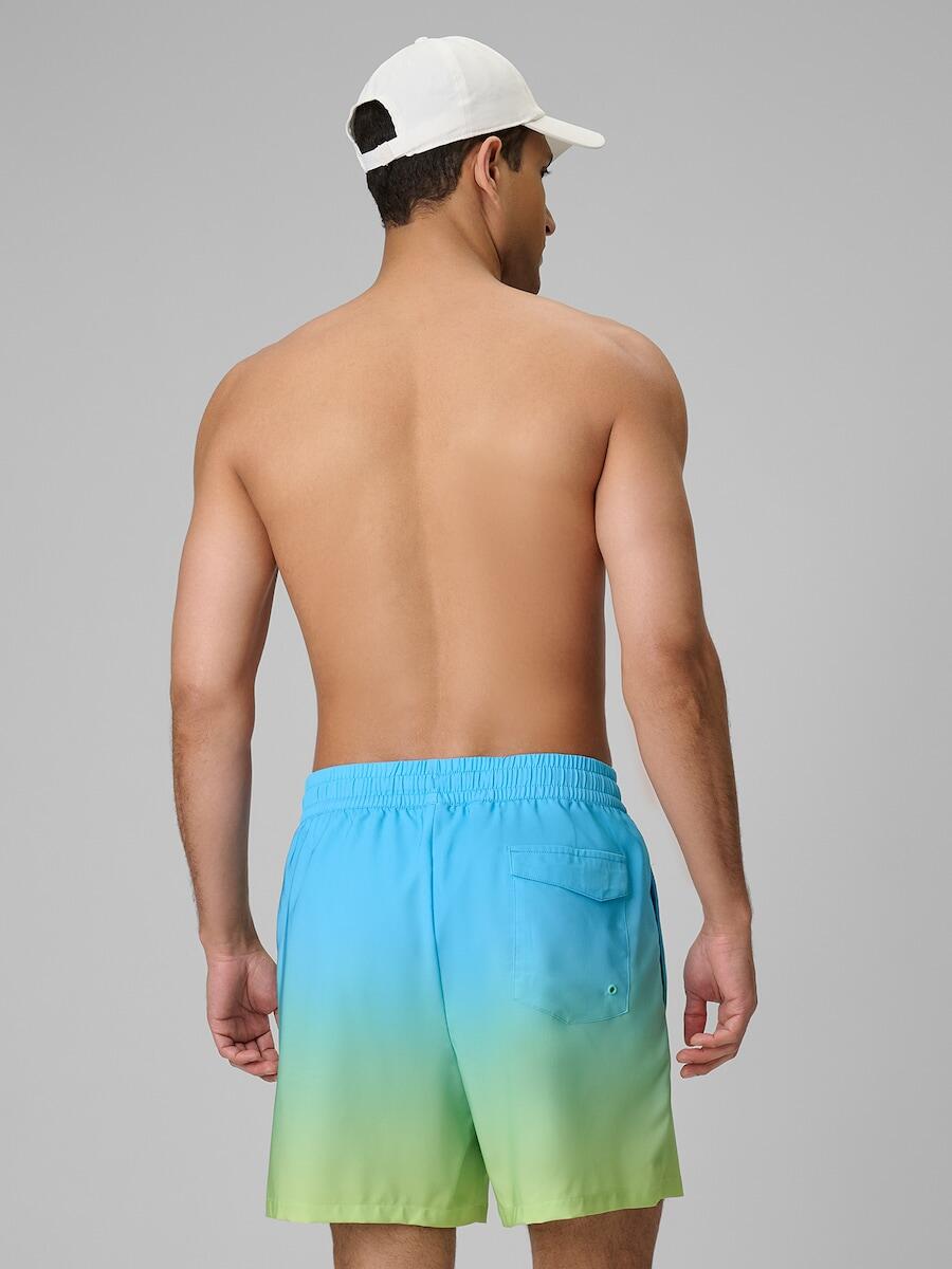 Spodenki plażowe boardshorty męskie 4F 4FRSS26UBDSM224 2/7