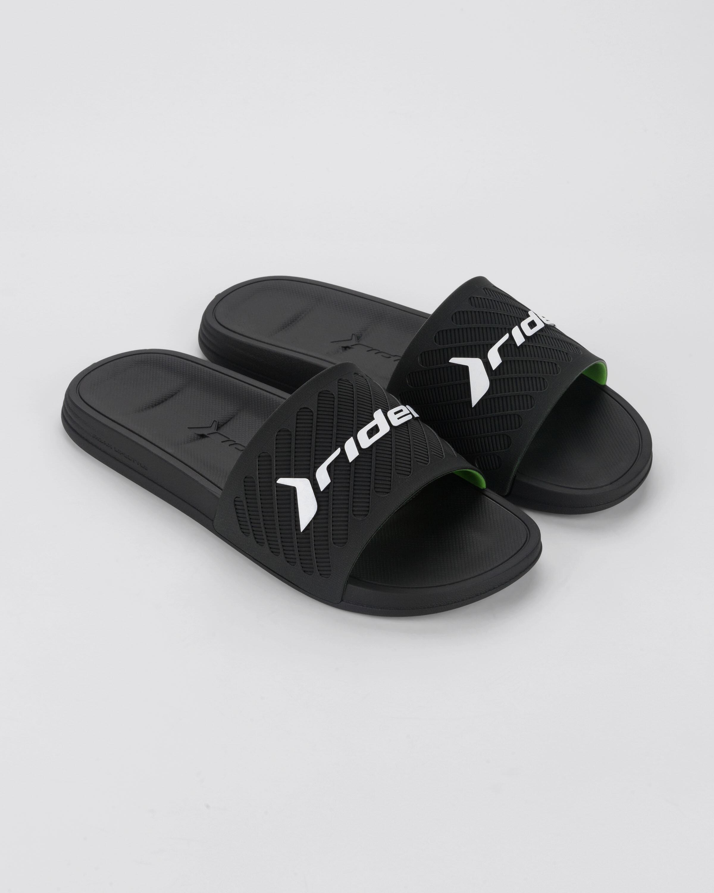 Buty klapki męskie sportowe Rider Free II Slide Ad 4/6