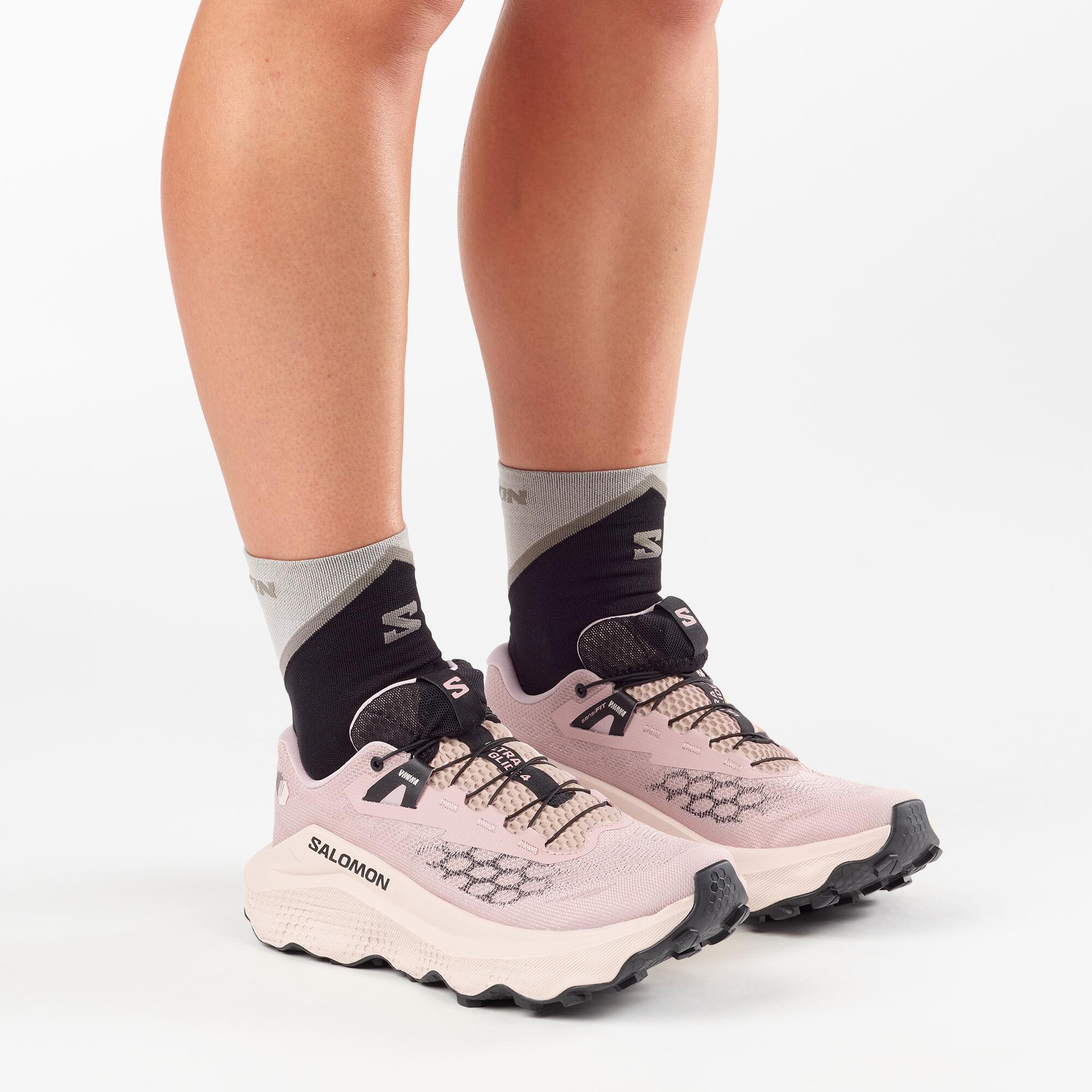 Zapatillas de trail running Mujer ULTRA GLIDE 4 4/7
