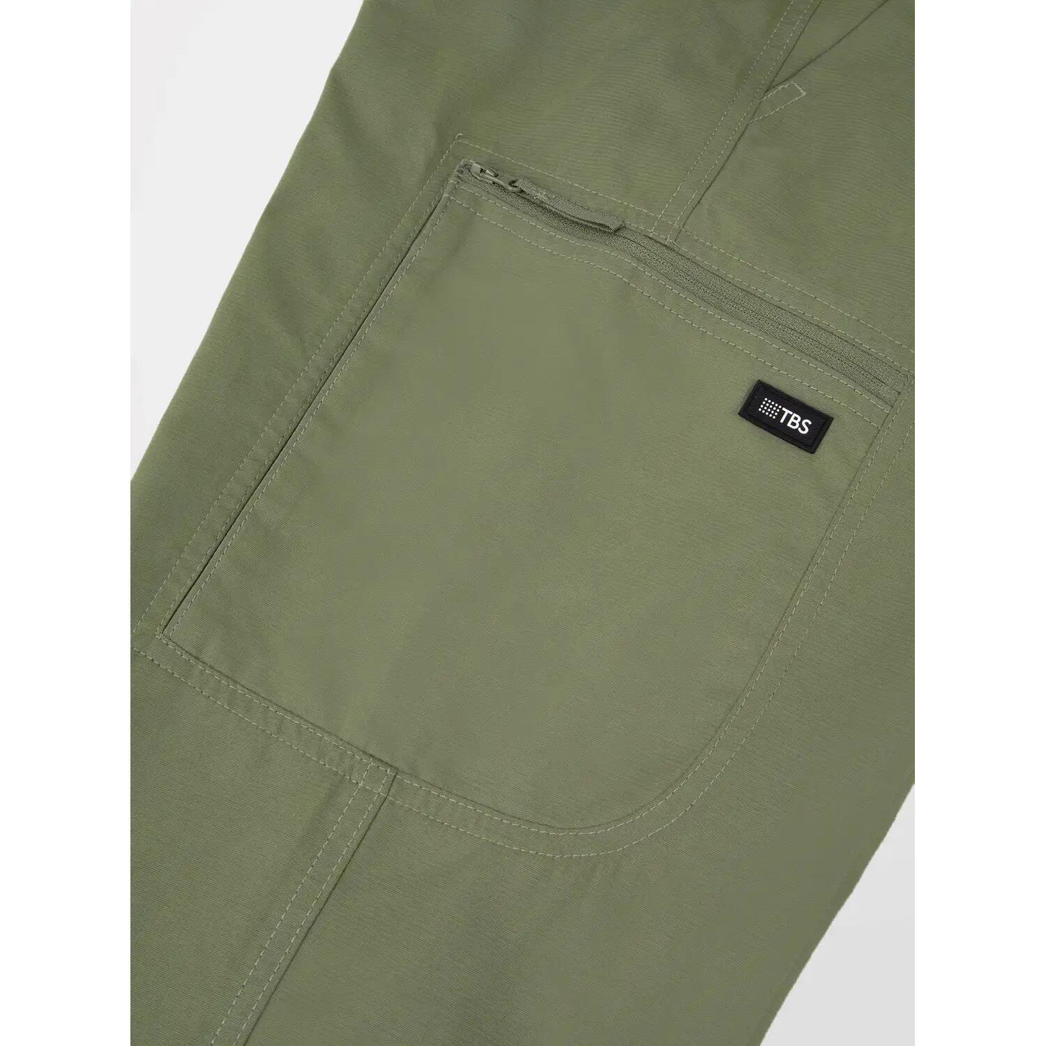 Pantaloni TBS Fuppa 3/4
