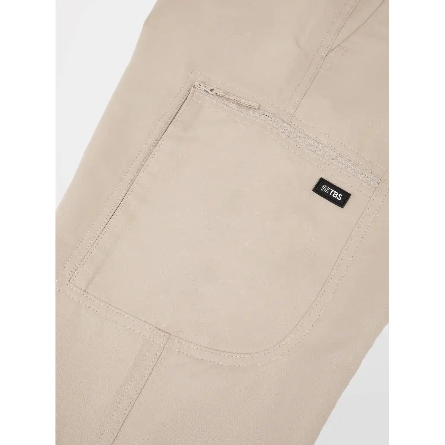Pantalon TBS Fuppa 3/4