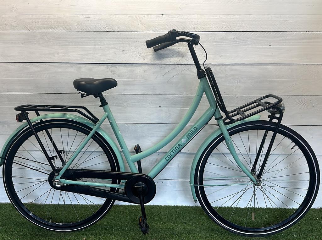 Bicicleta usada Cortina Milo 3/4