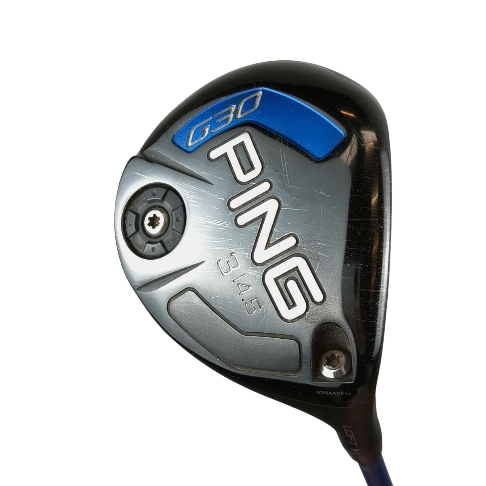 PING G30 Fairway Wood / Flex Regular / #3/14,5 1/5