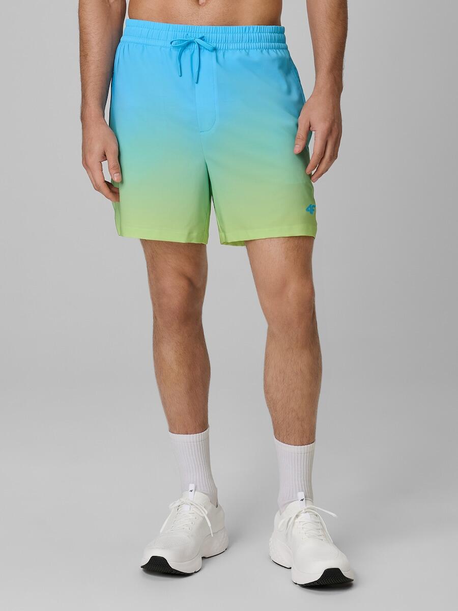 Spodenki plażowe boardshorty męskie 4F 4FRSS26UBDSM224 3/7