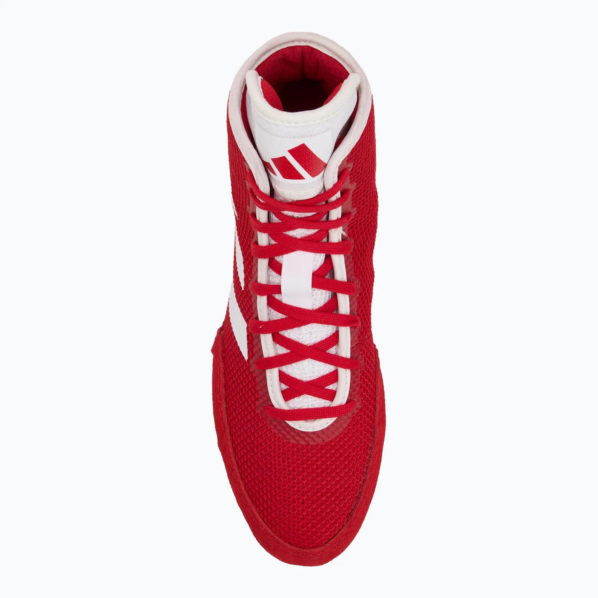 Buty zapaśnicze Tech Fall 2.0 red/white 4/7