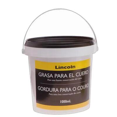 Grasso per cuoio da equitazione Lincoln