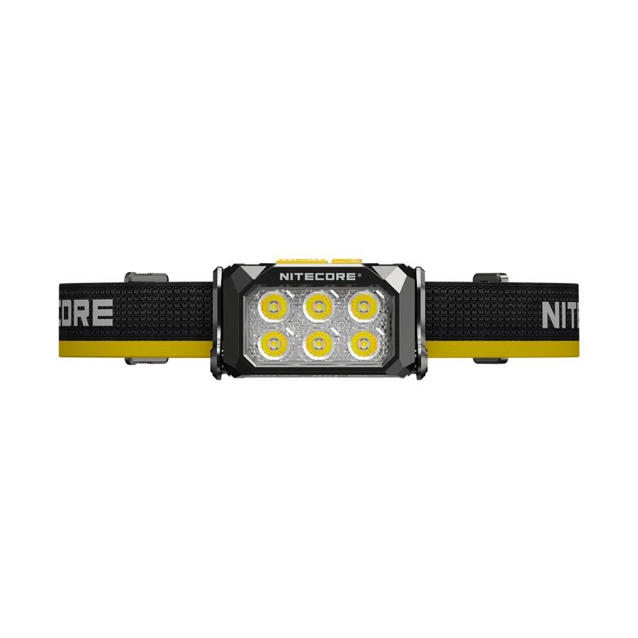 Nitecore HA29 UHE - 1200 Lumen, kältebeständig 3/7