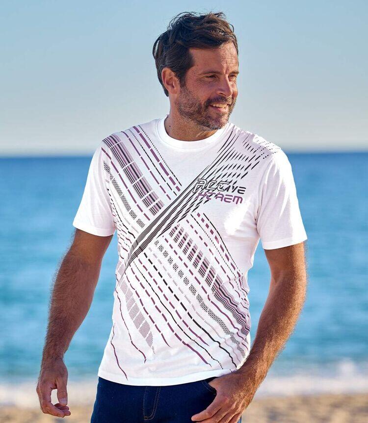 Lot de 4 Tee-shirts Sportmen 2/6