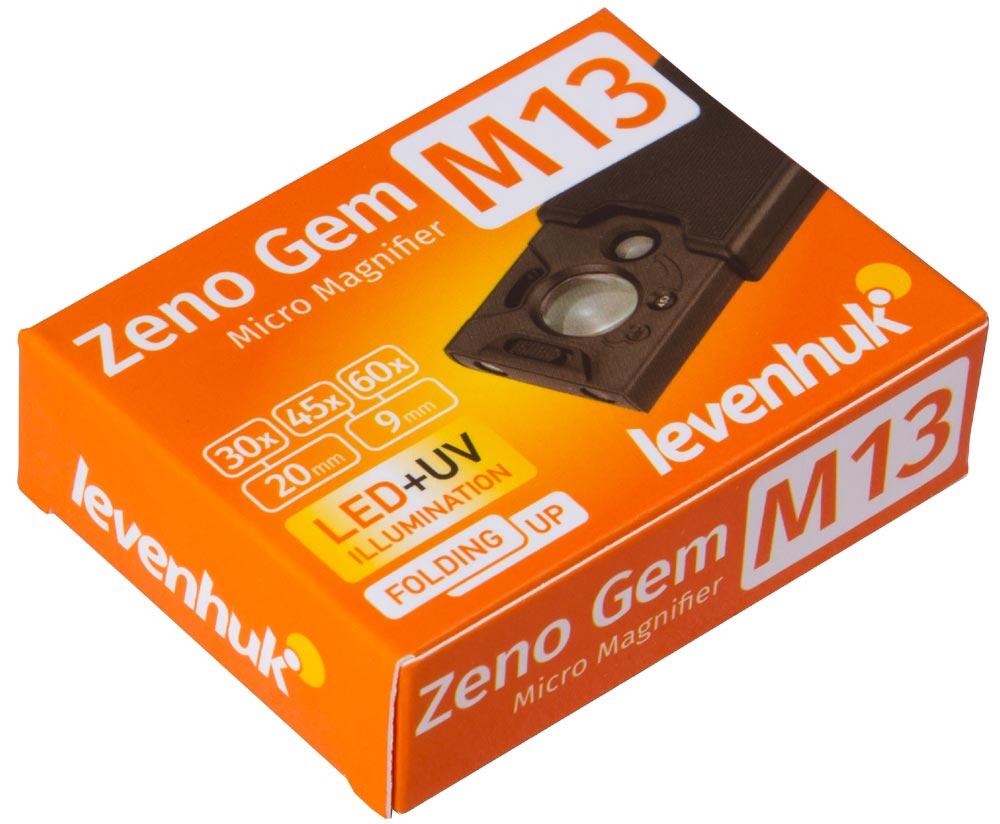 Lupa Levenhuk Zeno Gem M13 2/7