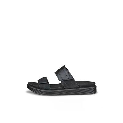 Damessandalen ecco slide