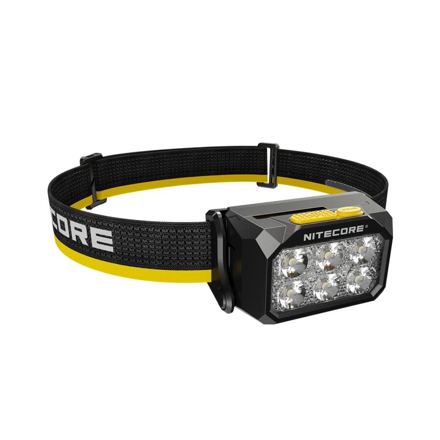 Nitecore HA29 UHE - 1200 Lumen, kältebeständig 2/7