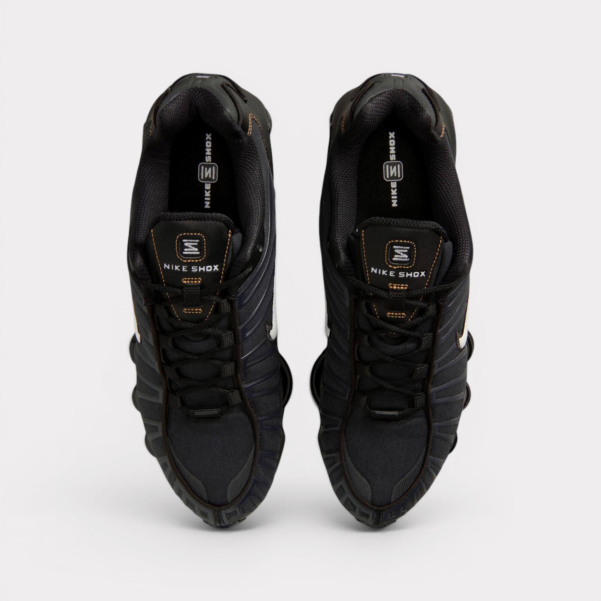 Nike Shox TL - Black White 5/7