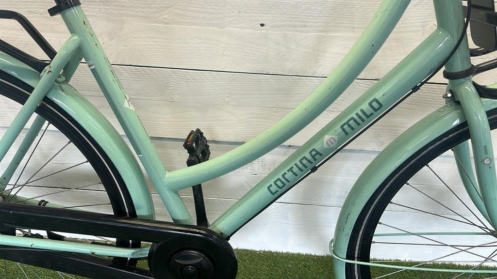 Bicicleta usada Cortina Milo 4/4