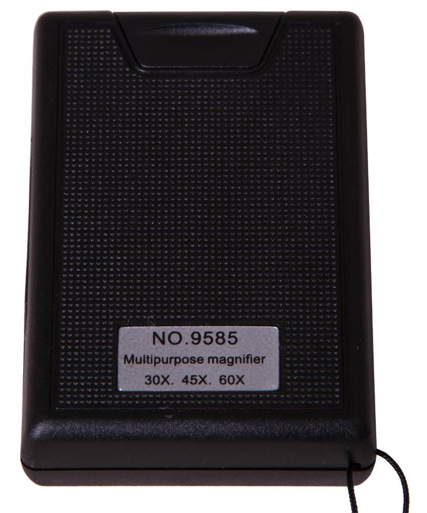 Lupa Levenhuk Zeno Gem M13 6/7