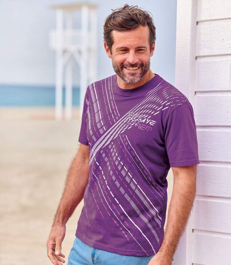 Lot de 4 Tee-shirts Sportmen 5/6