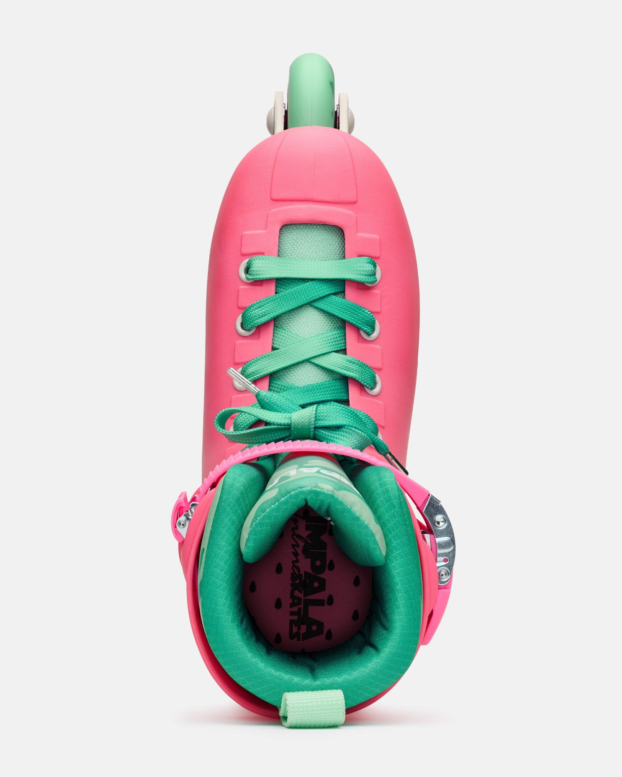Impala Lightspeed Inline Skate - Watermelon 3/7