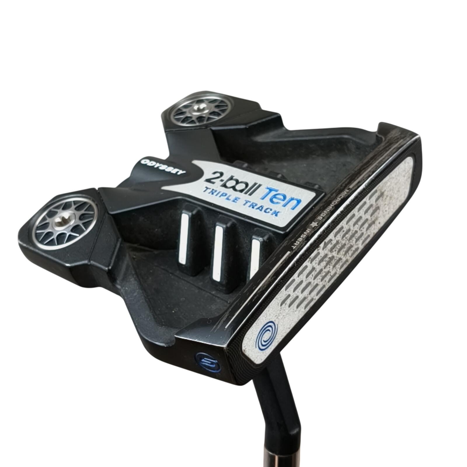 Odyssey 2-ball Ten Triple Track Putter / 34" 3/7