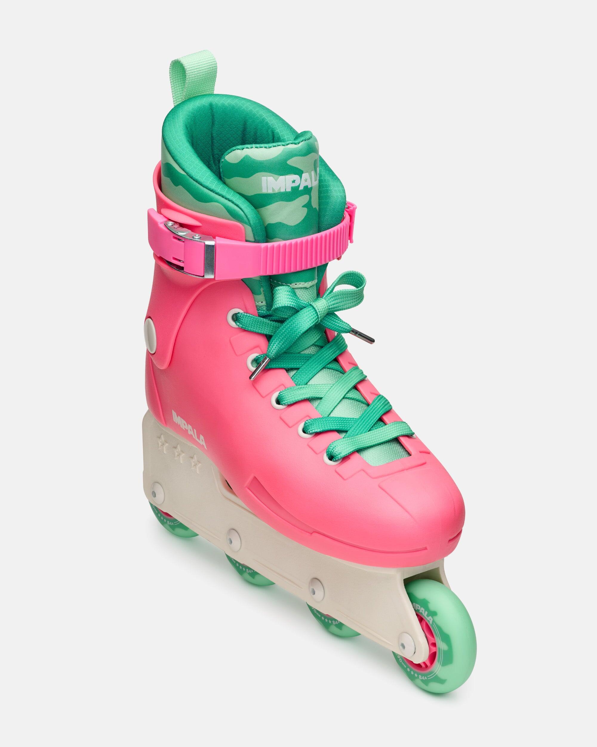 Impala Lightspeed Inline Skate - Watermelon 2/7