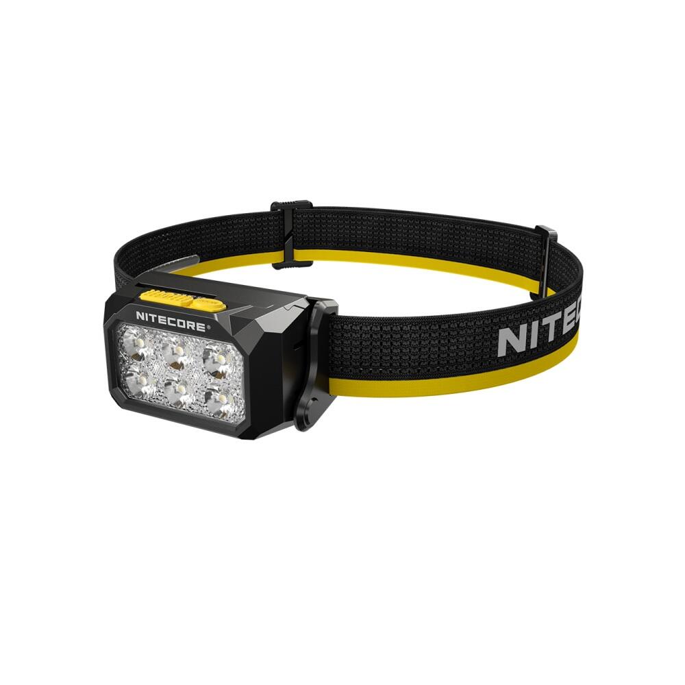 Nitecore HA29 UHE - 1200 Lumen, kältebeständig 5/7