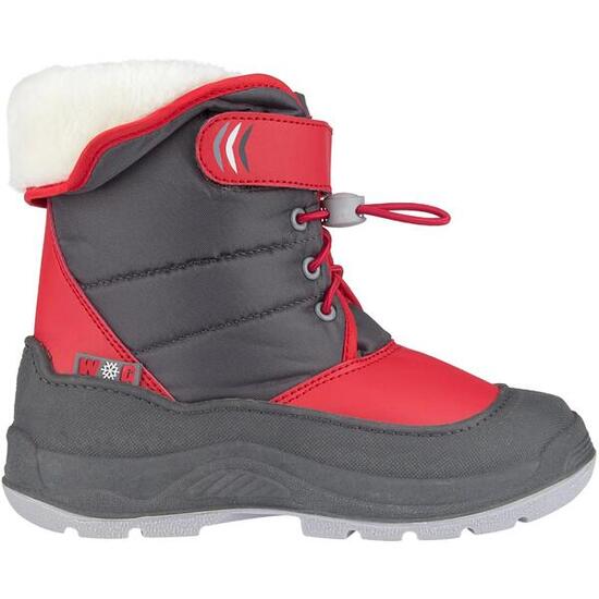 Bottes d'hiver bébé Winter-grip® Hoppin' Bieber