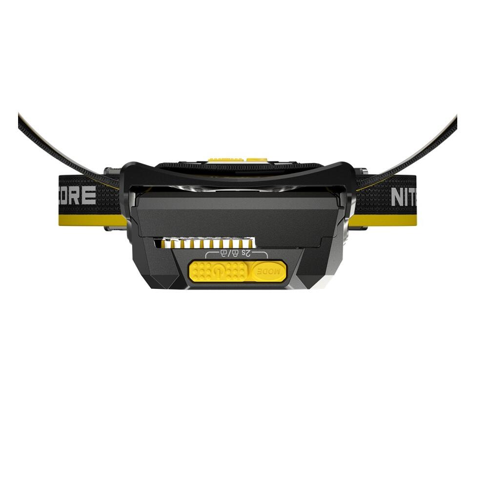Nitecore HA29 UHE - 1200 Lumen, kältebeständig 4/7