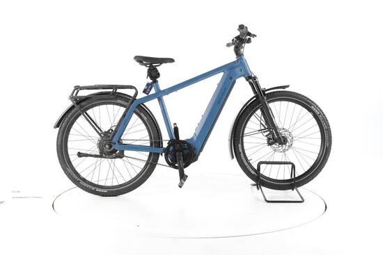 Tweedehands - Riese & Müller Charger4 GT Vario City E-Bike - Zeer goed