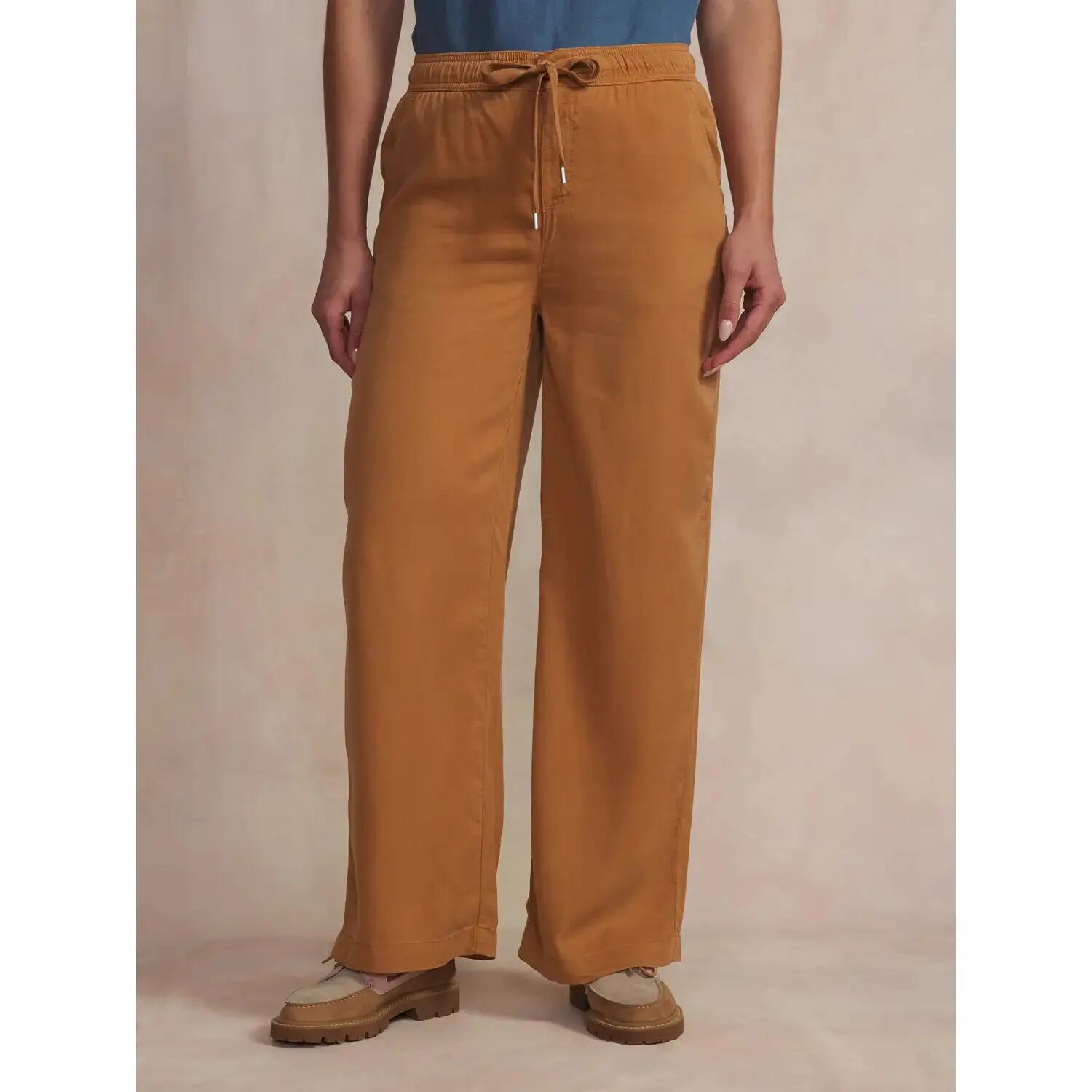 Pantaloni da donna TBS Myrno 2/4
