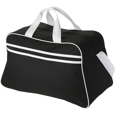 San Jose Borsone Sportivo Bullet Nero 485 x 257 x 28 cm