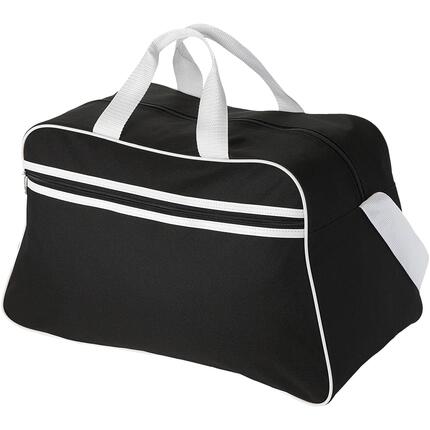 Sac De Sport SAN JOSE (Noir) 48,5 x 25,7 x 28 cm