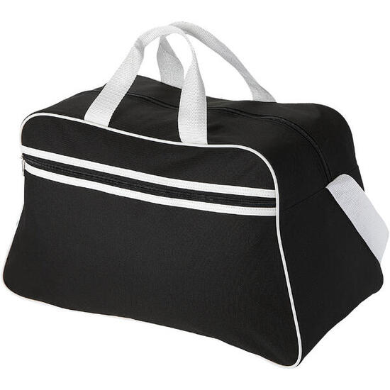 Sac De Sport SAN JOSE (Noir) 48,5 x 25,7 x 28 cm