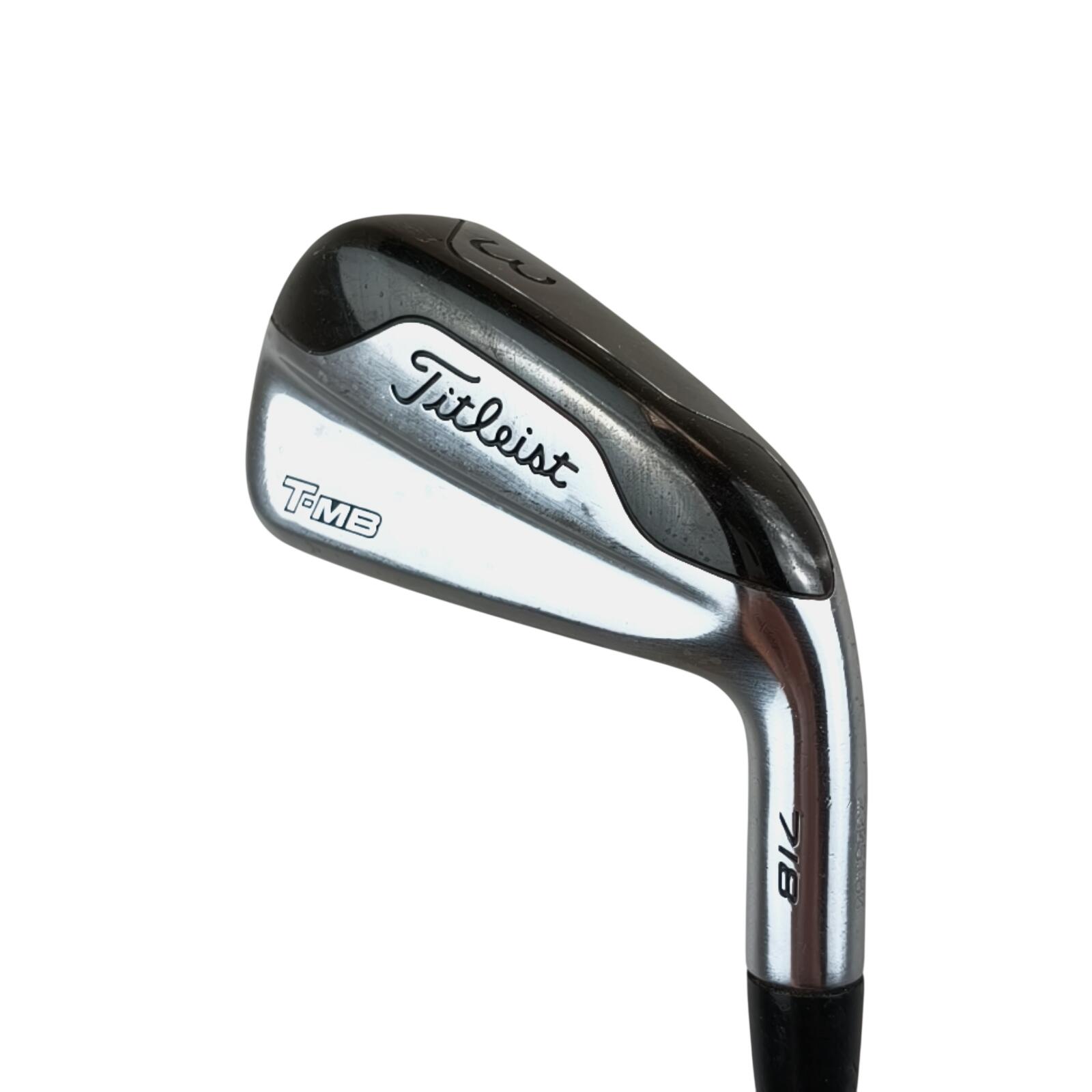 Titleist T-MB 718 #3 Driving Iron / Flex X-Stiff / #3/19 1/5