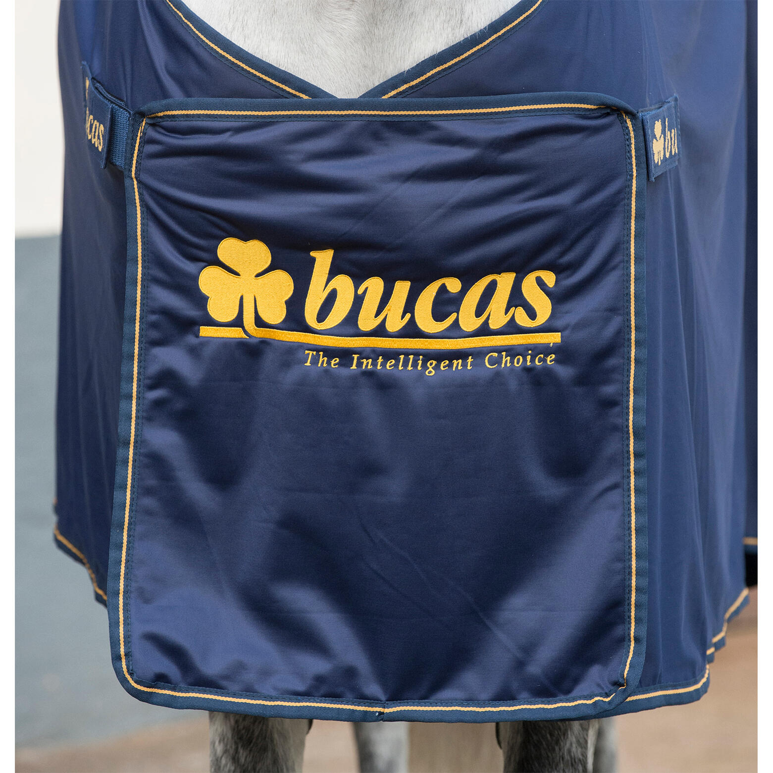 Outdoor paardendeken Bucas Panel Prize Cooler 135g 3/3