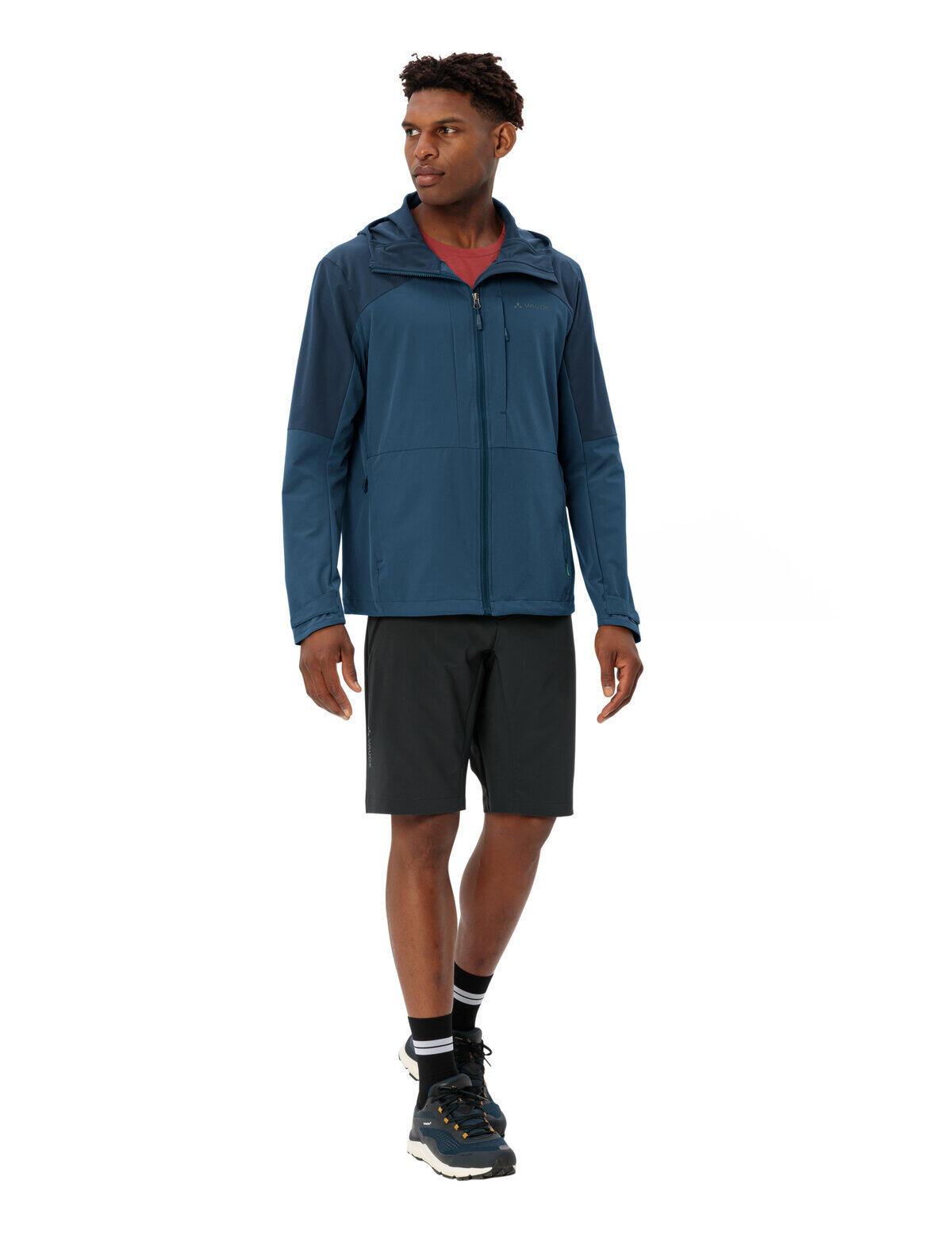 Kurtka softshellowa M Elope Wind Jacket 7/7