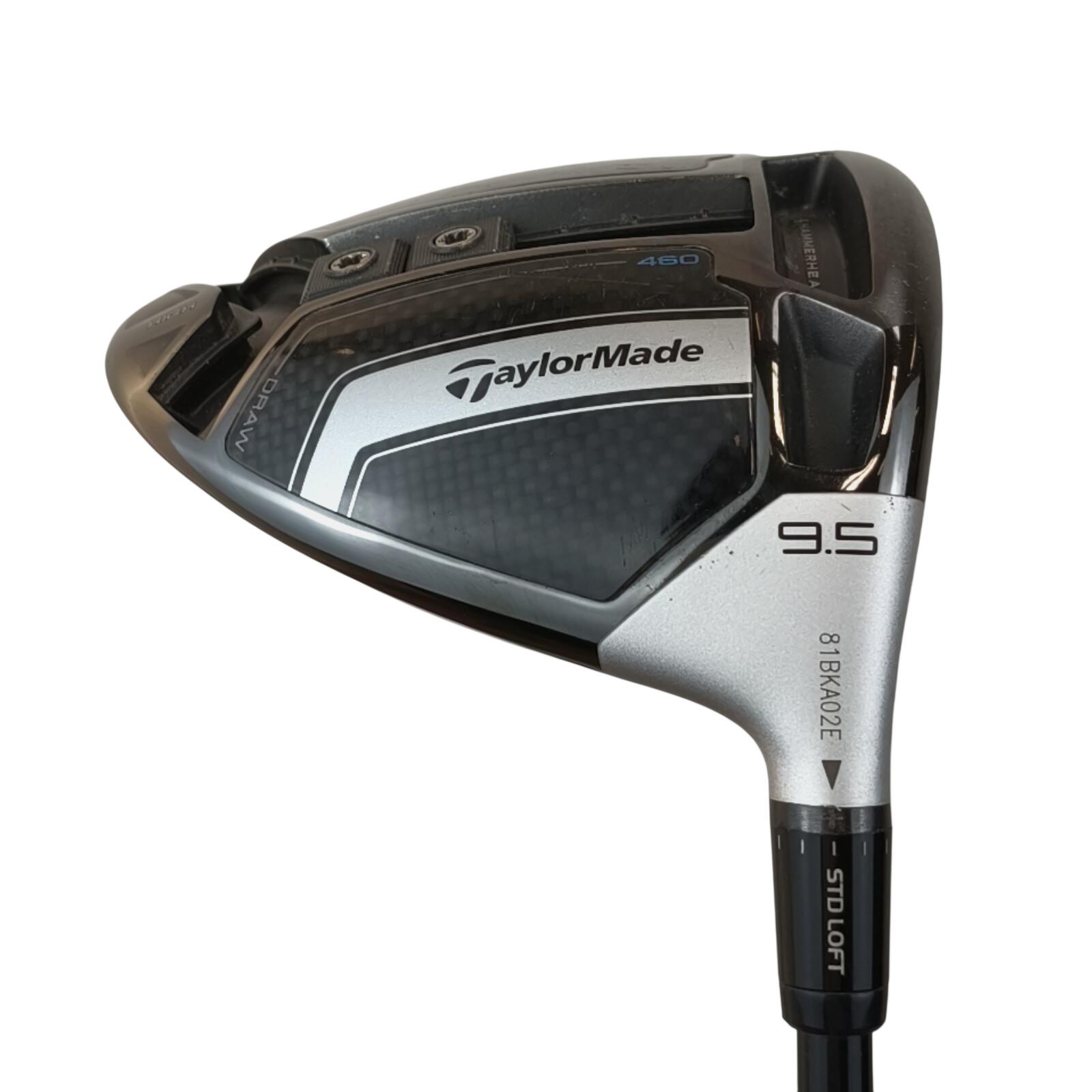 TaylorMade M3 Driver / Flex Tour X-Stiff / Loft 9.5 3/6