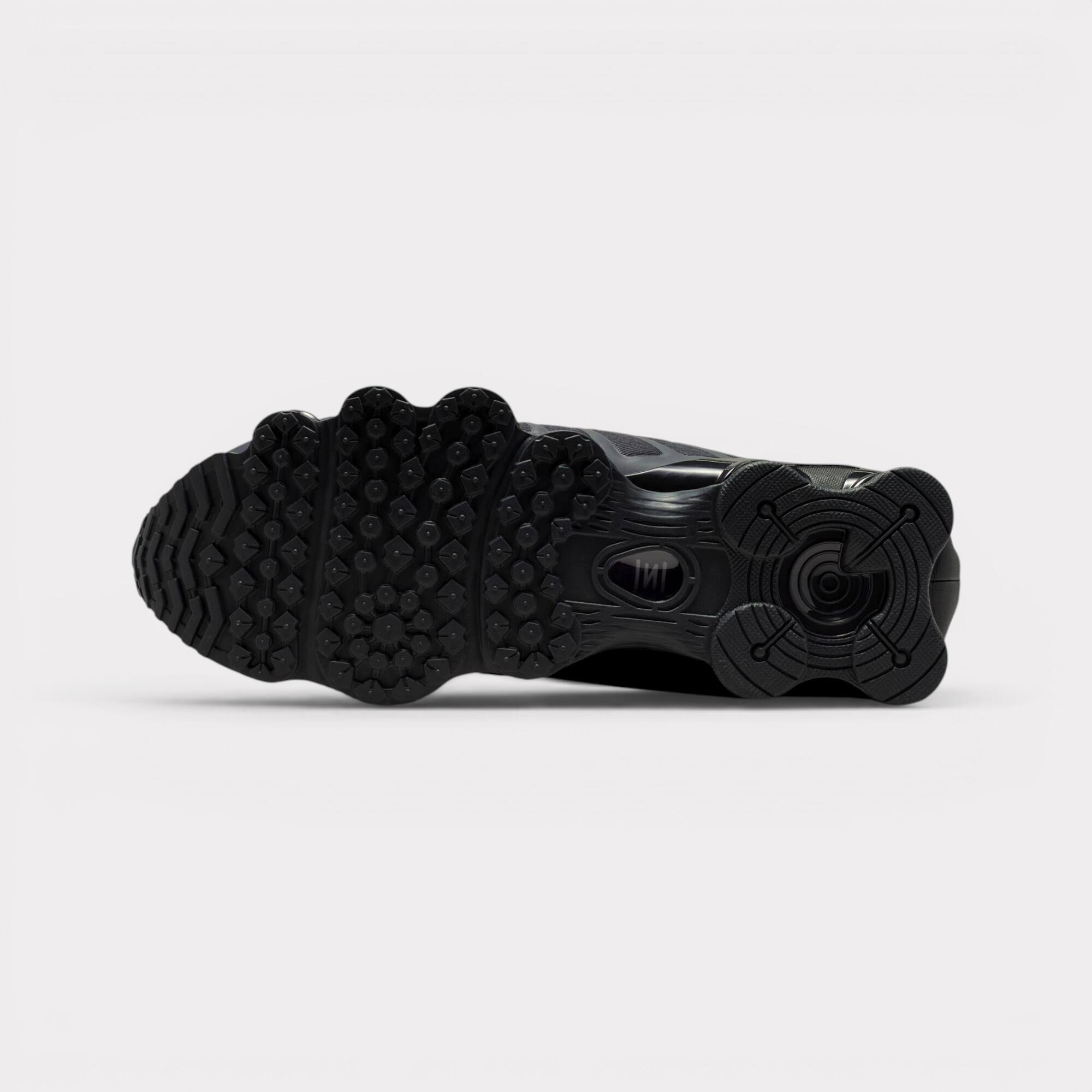 Nike Shox TL - Black White 6/7