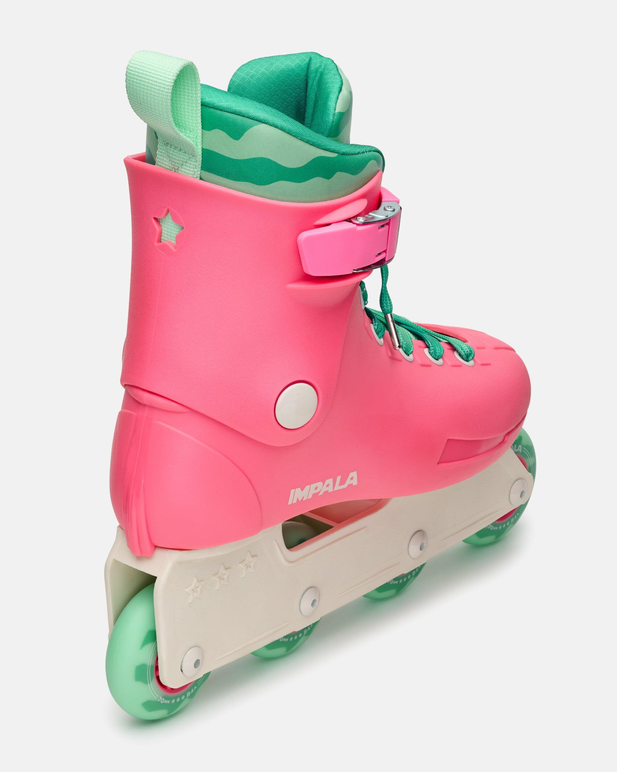 Impala Lightspeed Inline Skate - Watermelon 4/7