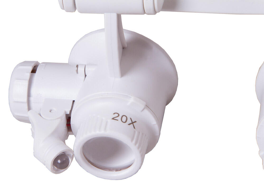 Gafas lupa Levenhuk Zeno Vizor G6 7/7