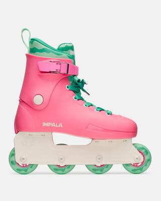 Impala lightspeed inline skate - wit ijs