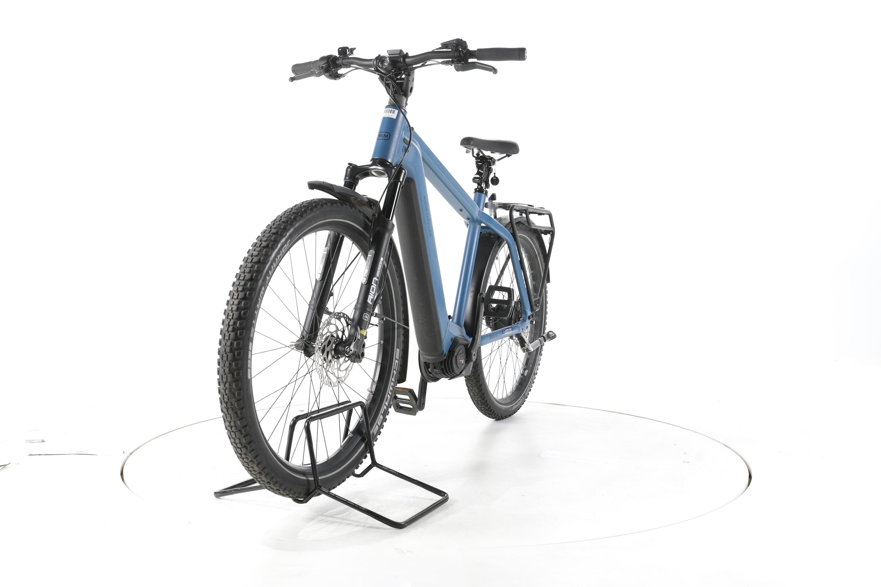 Tweedehands - Riese & Müller Charger4 GT Vario City E-Bike - Goed 4/7