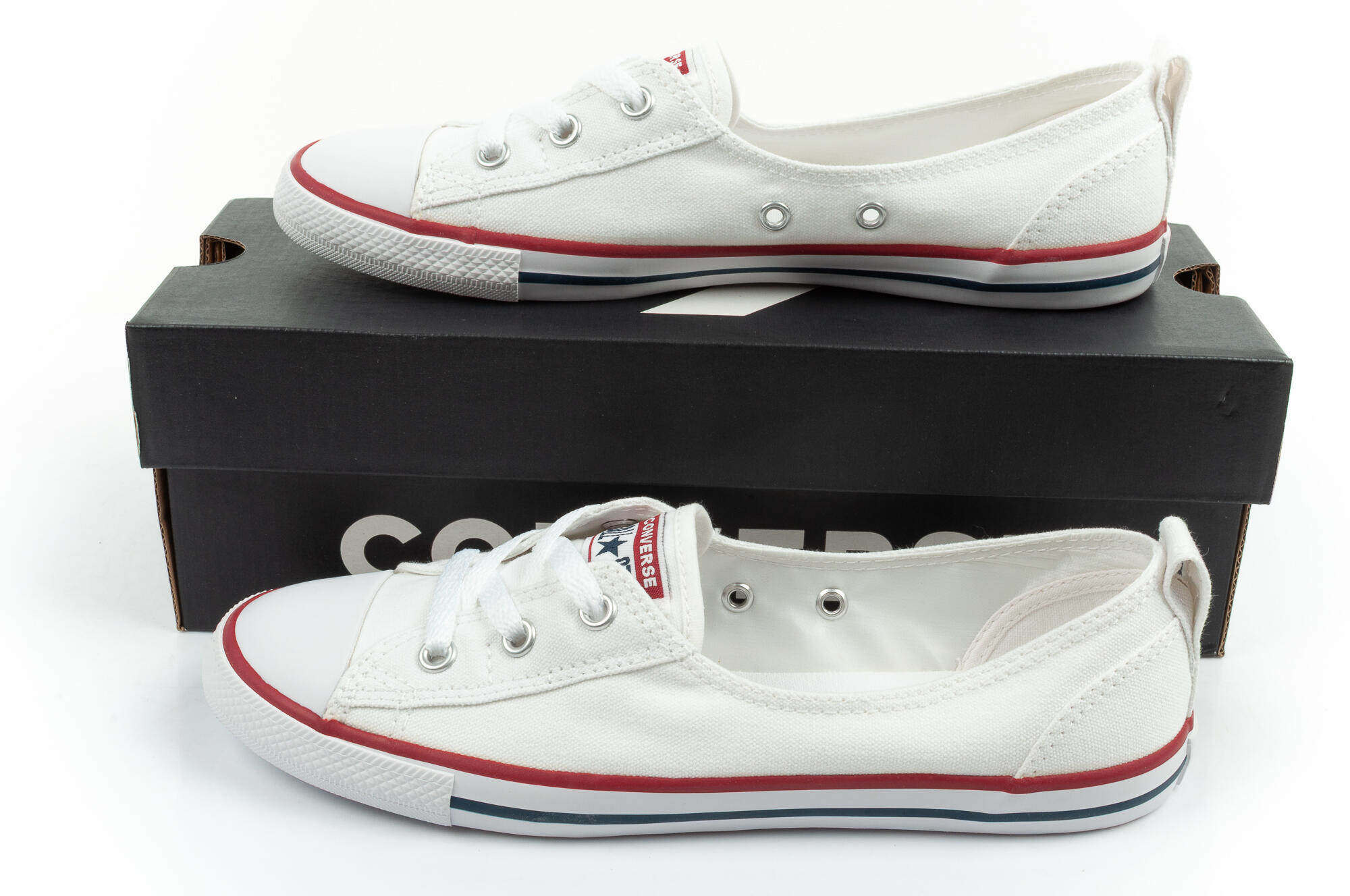 Buty sportowe damskie Converse Ballet Lace 7/7