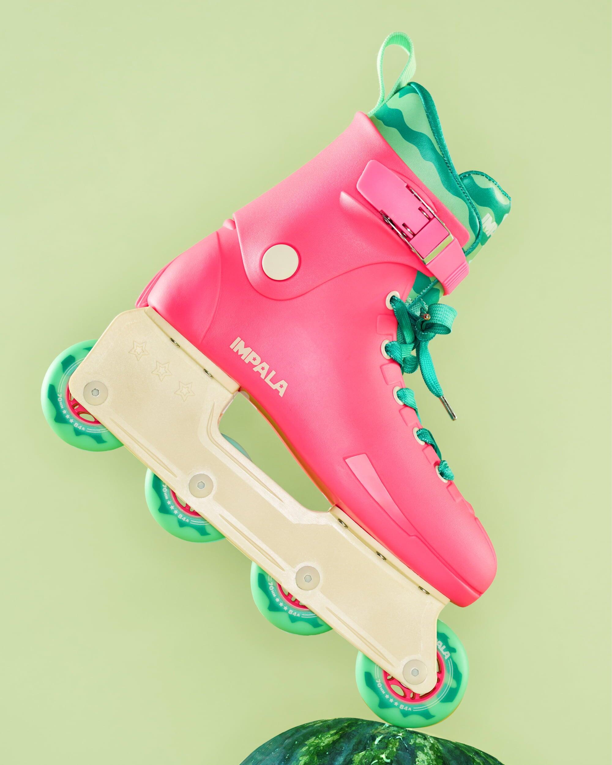 Impala Lightspeed Inline Skate - Watermelon 6/7