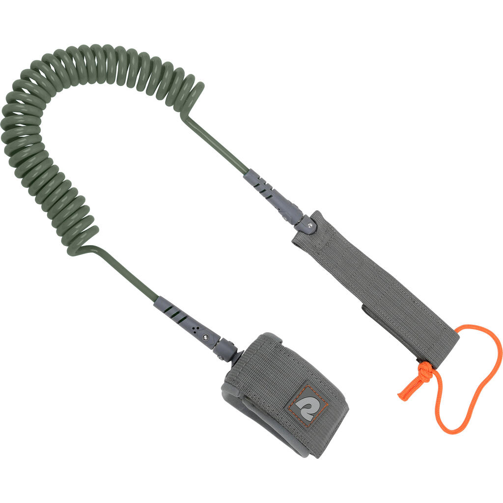 Ankle Leash - 3 m - Spruce/Dark Green
