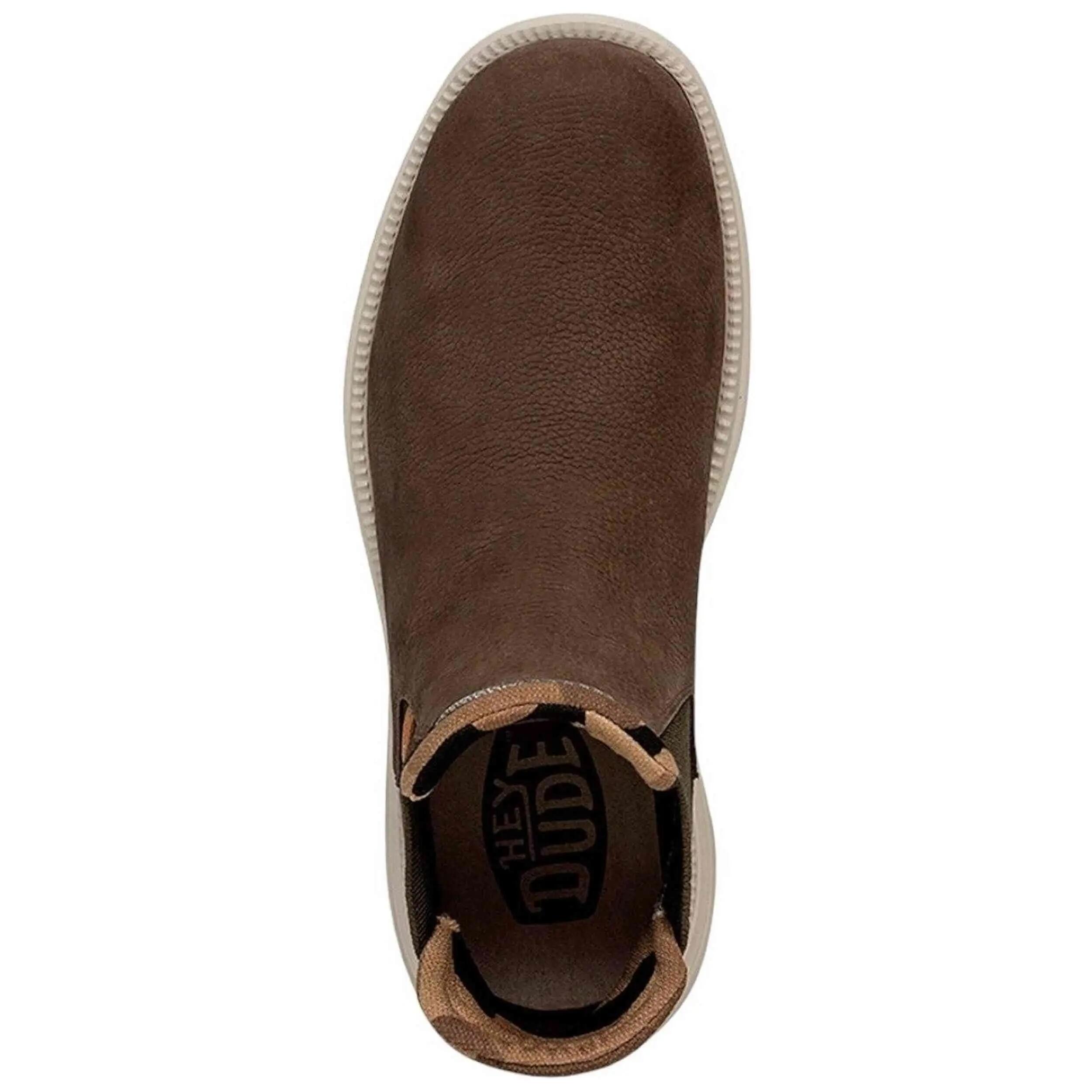 Botas Hey dude modelo HD40187-337 para hombre 3/5