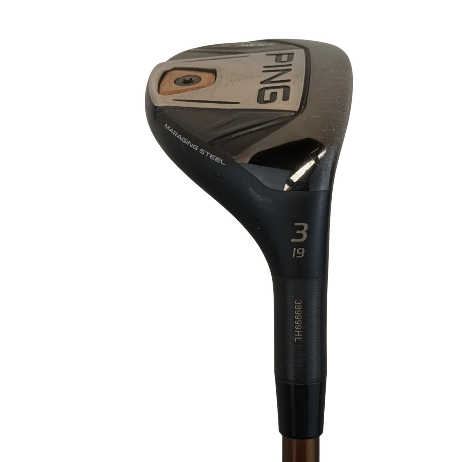 PING G400 Hybrid / Flex Regular / #3/19 3/6