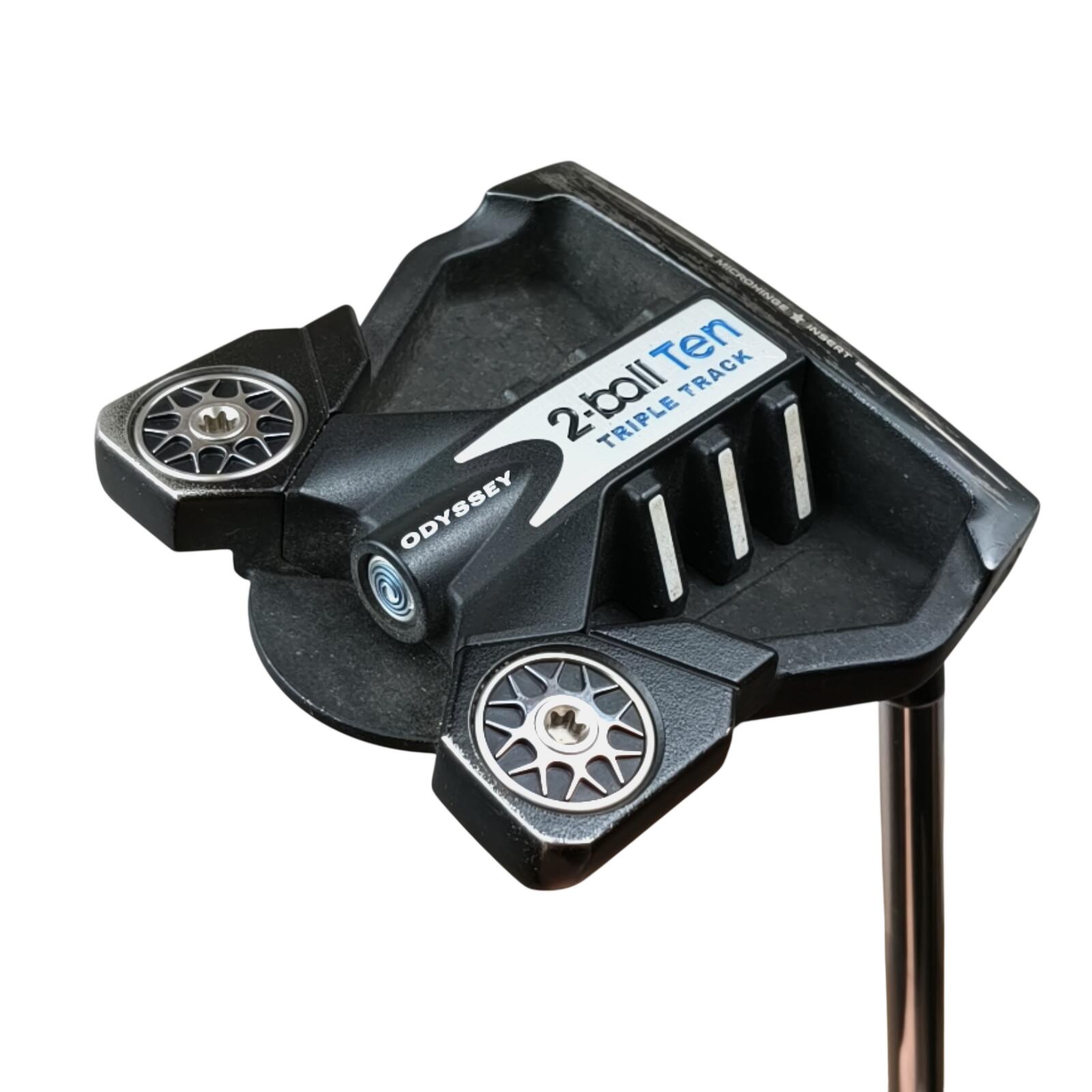 Odyssey 2-ball Ten Triple Track Putter / 34" 1/7