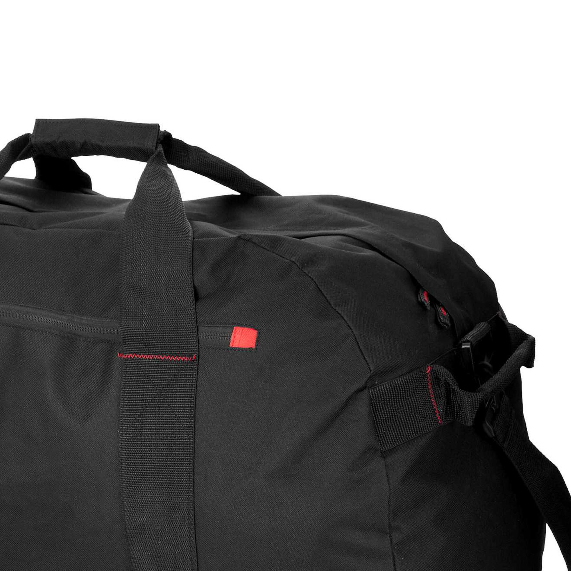 Vancouver Borsone Da Viaggio Extra Large Bullet Nero 74 x 34 x 38 cm 2/2
