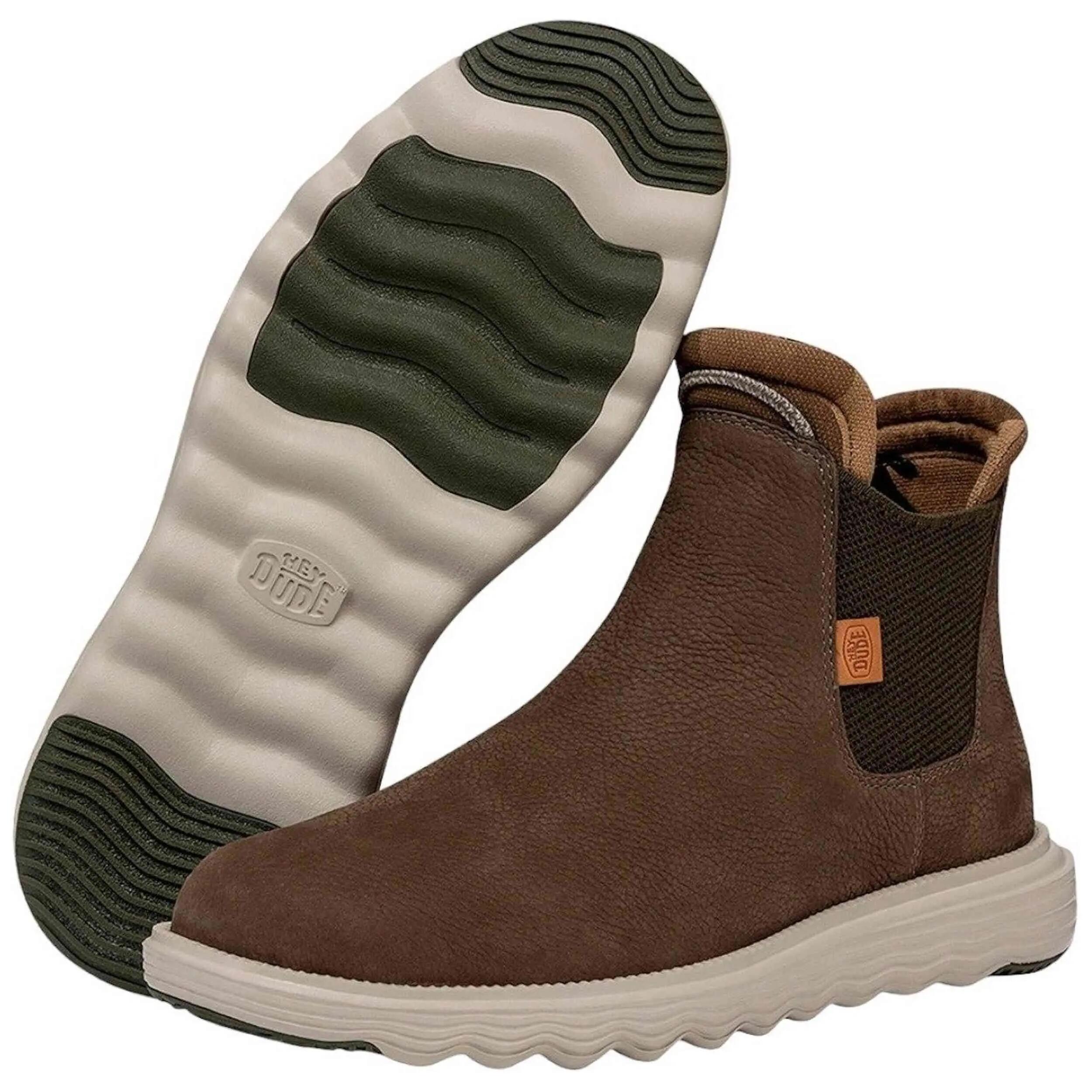 Botas Hey dude modelo HD40187-337 para hombre 2/5
