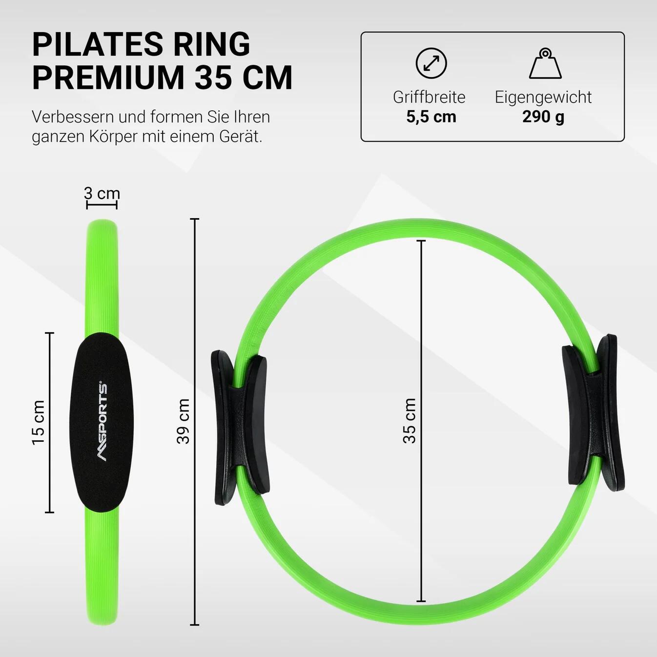 Cerchio Pilates Premium 2/6