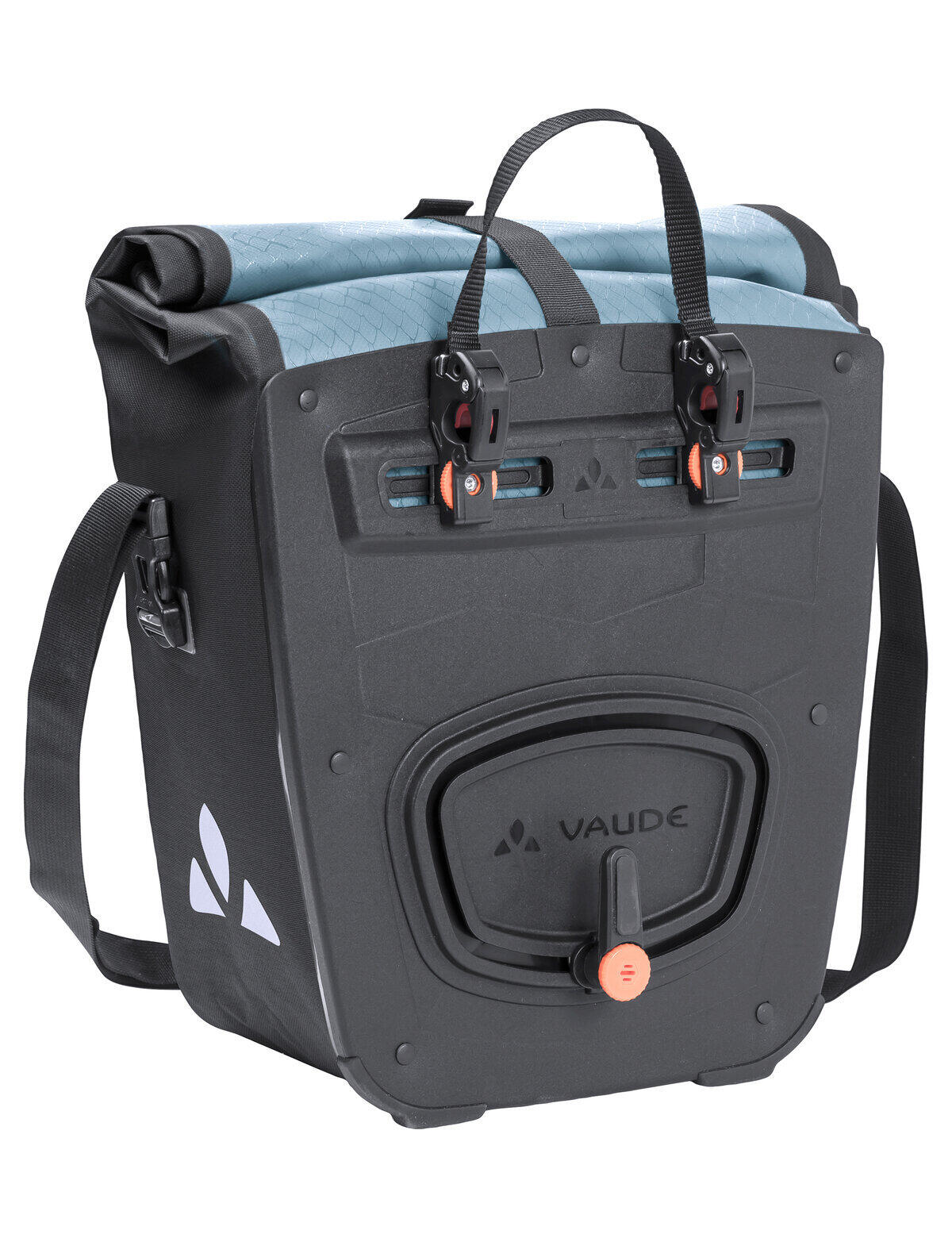 VAUDE Vorderradtaschen Aqua Front (rec) 2/7