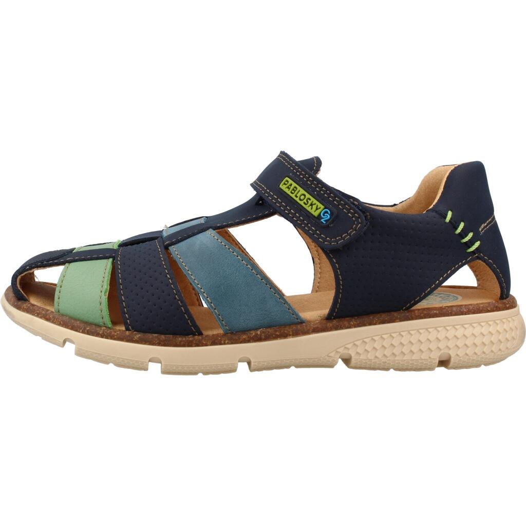 Sandalias Niño Pablosky 521024p 2/5